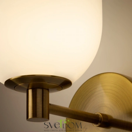 Бра FR1012WL-01BS Freya | Svetdom.by