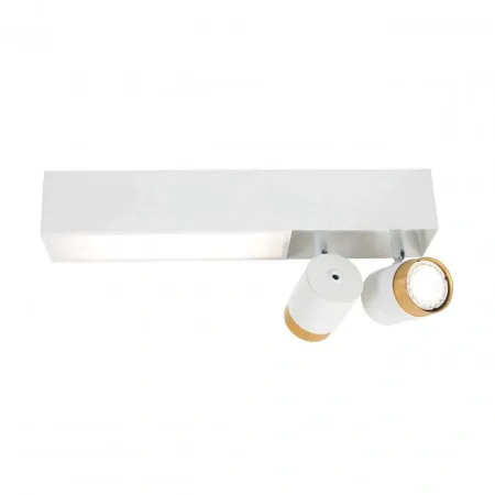 Настенно-потолочные светильники LED4U L2233-400 WH от Магазина Svetdom.by