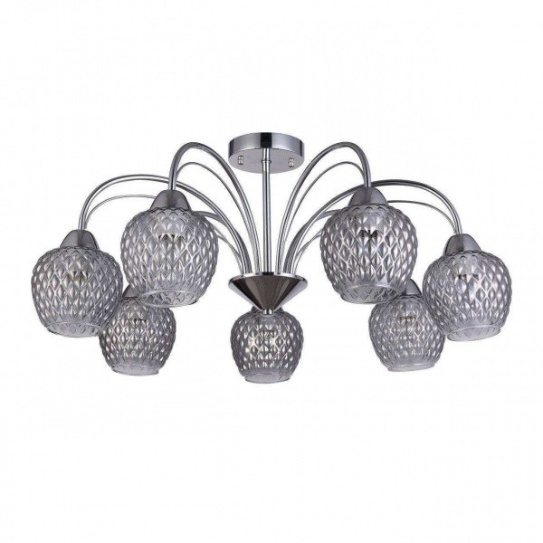 Люстры потолочные2540-7U Favourite | Svetdom.by