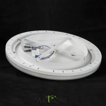Люстра потолочная Lussole Hartley LSP-7437 LED Lussole