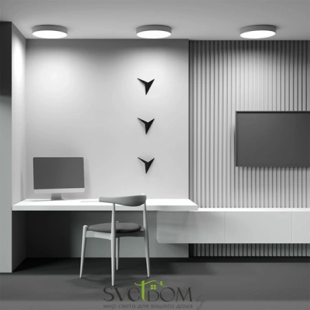 Потолочные светильники Maytoni C032CL-45W4K-RD-W от Магазина Svetdom.by