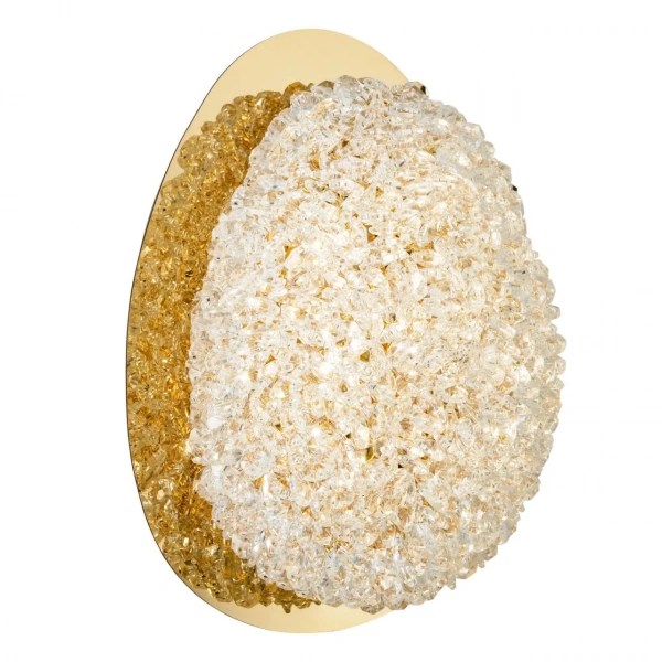 Настенные светильники MS.2323.300 GD MODELUX | Svetdom.by