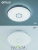 Люстры потолочныеCL703A80G CITILUX | Svetdom.by
