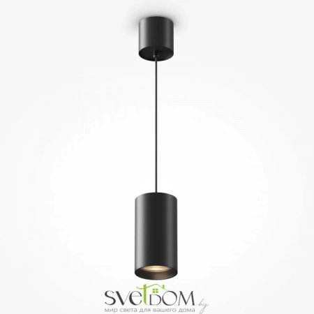 Подвесные светильники Maytoni P100PL-20W3K-B от Магазина Svetdom.by