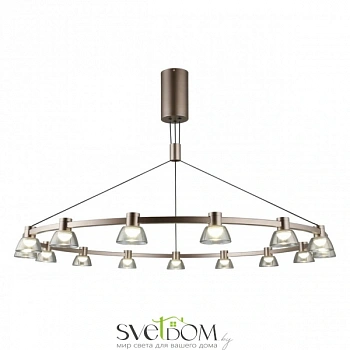 Люстра подвесная Aployt  APL.788.03.15