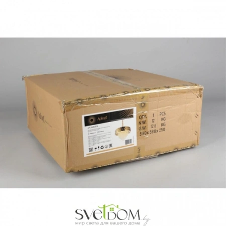 Люстры подвесныеAPL.823.03.12 Aployt | Svetdom.by