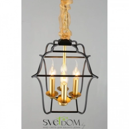 Подвесные светильники Omnilux OML-94706-04 от Магазина Svetdom.by