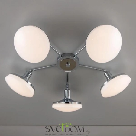 Люстры потолочныеCL716251Wz CITILUX | Svetdom.by