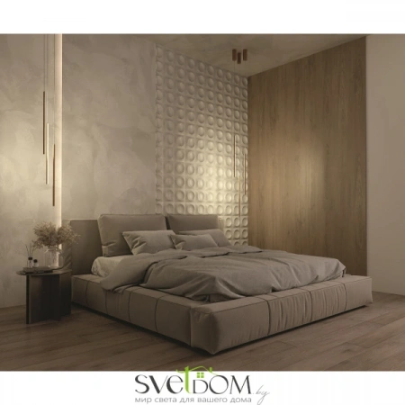 Подвесные светильники Maytoni MOD246PL-L12BSK от Магазина Svetdom.by