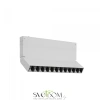 ST686.596.09 Св-к трек. SMART Белый LED 1*9W 3000K/4000K/5000K 700Lm Ra>90 34° IP20 L258xW26xH137 22 SKYLINE 220 ST LUCE