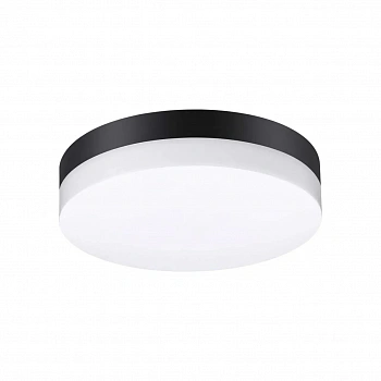 358882 STREET NT22 396 черный Светильник ландшафтный светодиодный IP54 LED 4000К 18W 220V OPAL 358882 STREET NT22 396 черный Светильник ландшафтный светодиодный IP54 LED 4000К 18W 220V OPAL
