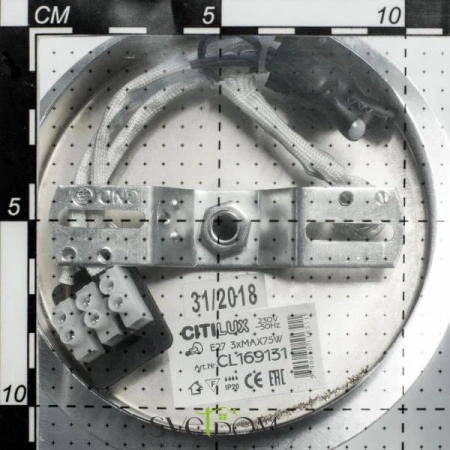 Люстры потолочныеCL169121 CITILUX | Svetdom.by