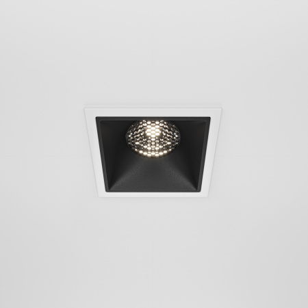 Встраиваемые светильники Maytoni DL043-01-15W4K-SQ-WB от Магазина Svetdom.by