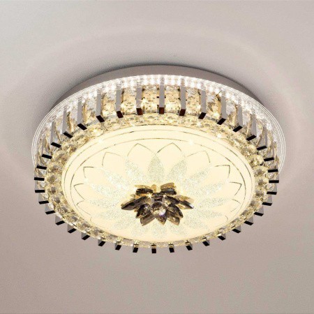 Потолочные светильники LED4U 1163-400 CR от Магазина Svetdom.by