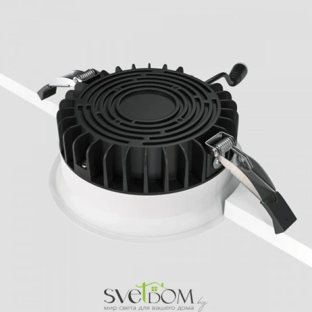 Встраиваемые светильники Maytoni DL053-12W4K-W от Магазина Svetdom.by