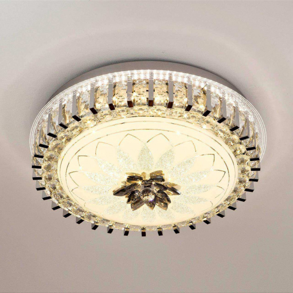 Потолочный светильник LED4U 1163-400 CR