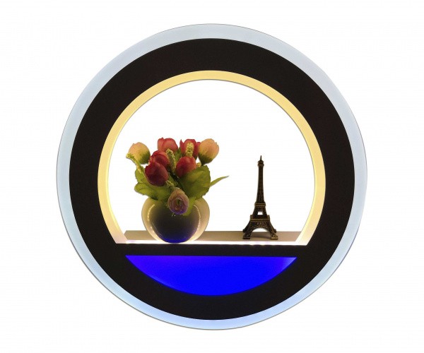 Kink Light 074110,21 Настенный светильник Амадина белый