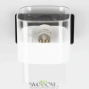 Citilux Вирта CL139312 Бра с выключателем Чёрное CITILUX