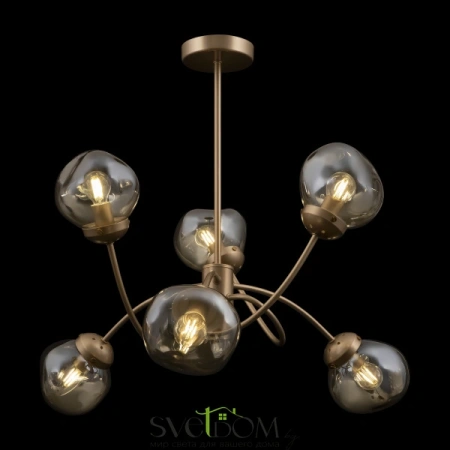 ЛюстрыFR8017PL-06MG Freya | Svetdom.by