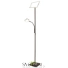 Citilux Харди CL802015 LED Торшер с диммером Кофейный CITILUX