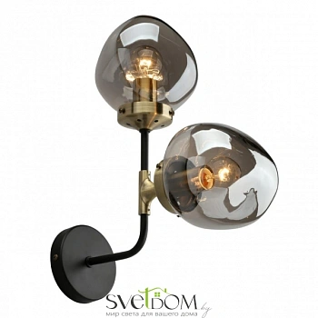 Светильник настенный (Бра) Omnilux  OML-95201-02