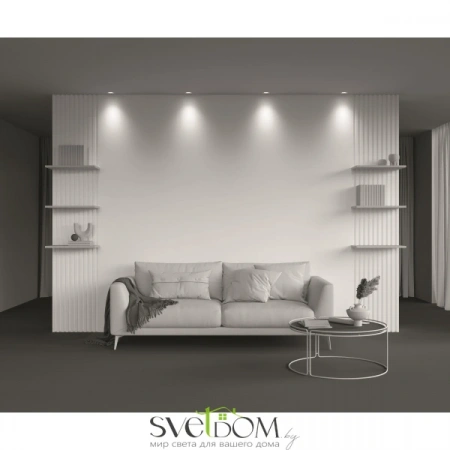 Встраиваемые светильники Maytoni DL058-12W3K-W от Магазина Svetdom.by