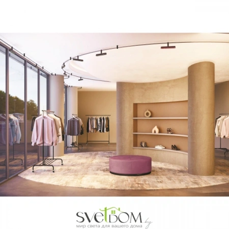 TR203-1-10W3K-S-B Maytoni