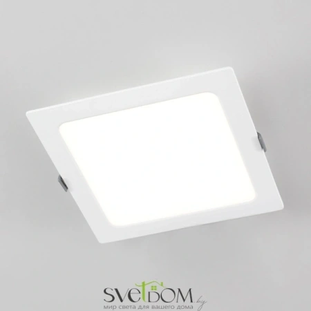 Citilux Галс CLD55K16N Встраиваемый светодиодный светильник CITILUX