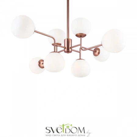 ЛюстрыMOD221-PL-08-G Maytoni | Svetdom.by