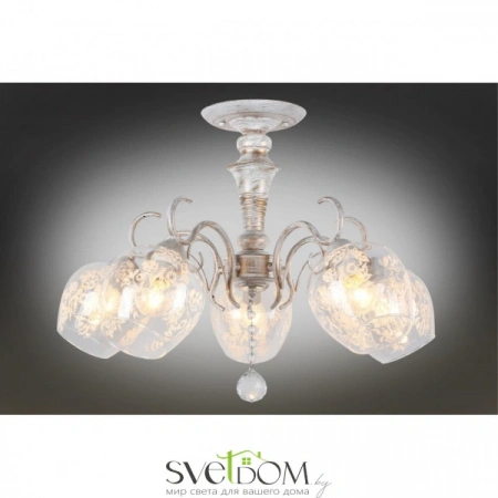 Люстры потолочныеOML-53907-05 Omnilux | Svetdom.by