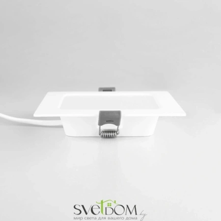 Citilux Галс CLD55K07N Встраиваемый светодиодный светильник CITILUX
