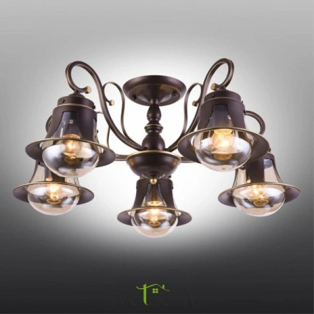 Люстры потолочныеOML-50607-05 Omnilux | Svetdom.by