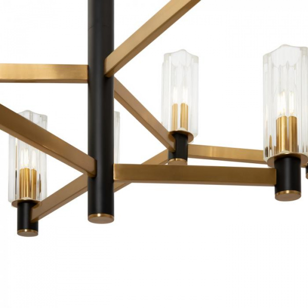 ЛюстрыFR5167PL-12BS Freya | Svetdom.by