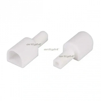 ARLIGHT Силиконовая заглушка для ленты RTW-5000PWT с отверстием под кабель (Arlight, -)