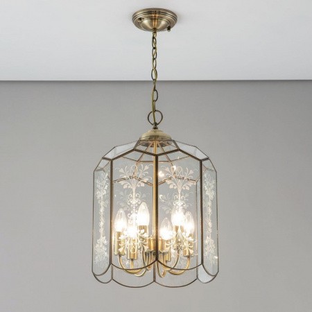 Люстры подвесныеCL442260 CITILUX | Svetdom.by