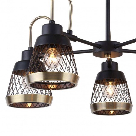 Люстры потолочные2346-5P Favourite | Svetdom.by