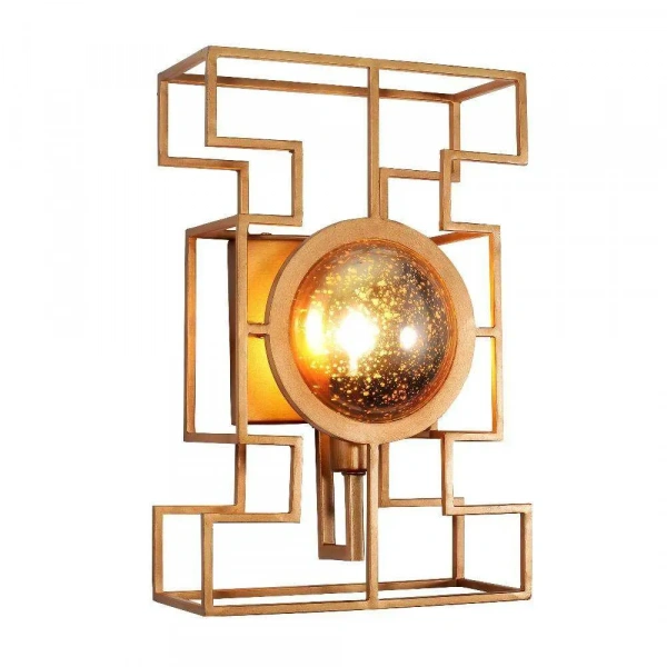 Бра 1490/401 Crystal Lux | Svetdom.by