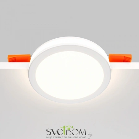 Встраиваемые светильники Maytoni DL2001-L12W от Магазина Svetdom.by