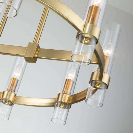 Люстры подвесные2970-9P Favourite | Svetdom.by