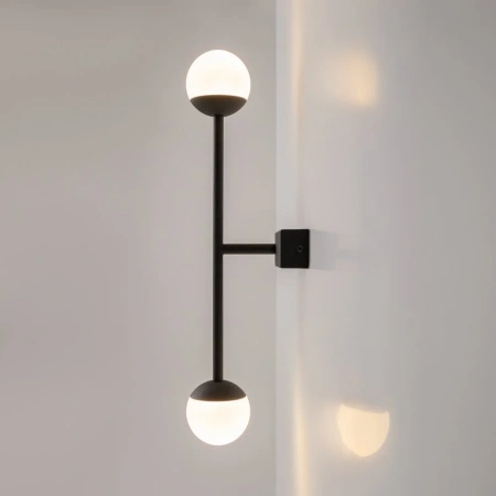 Настенные светильники MOD285WL-L10B3K Maytoni | Svetdom.by