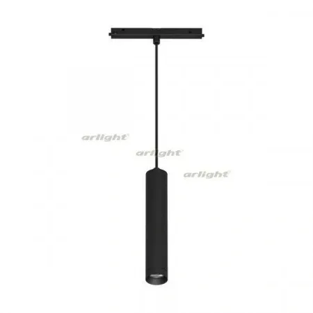 ARLIGHT Светильник MAG-ORIENT-SPOT-HANG-R45-12W Day4000 (BK, 24 deg, 48V, DALI) (Arlight, IP20 Металл, 3 год