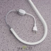 Гибкий неон 25x13 220В 8Вт/м 2700K IP65 50м | Svetdom.by