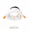 ST211.548.10.36 Св-к встр. Белый LED 1*10W 4000K 750Lm Ra80 36° IP20 D109xH65 220-240V Встраиваемые светильники ST LUCE