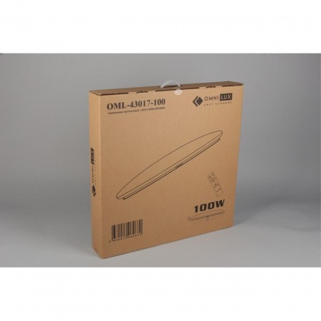 Люстры потолочныеOML-43017-100 Omnilux | Svetdom.by