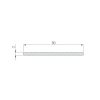 Полоса ARH-W50-2000 Arlight 017523 Arlight