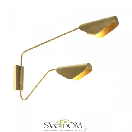 Настенные светильники MOD417WL-02BS Maytoni | Svetdom.by