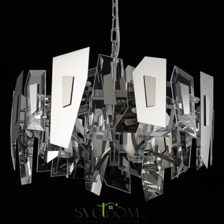 CITILUX CL231251 DART Хром Люстра CITILUX