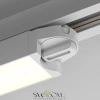 Трековый светильник Базис / Basis Unity 3000K 24Вт 110° Maytoni