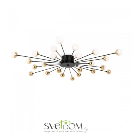 Потолочные светильники Freya FR5242CL-24B от Магазина Svetdom.by