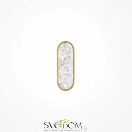 Настенные светильники MOD429WL-L15BSK Maytoni | Svetdom.by